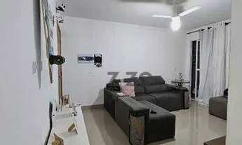 Imagem 4: Apartamento com 2 dormitórios para alugar, 52 m² por R$ 2.621,67/mês - Jardim Oriente - Sã