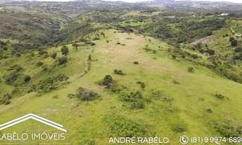 Imagem: Propriedade com 50 hectares em Gravatá-PE