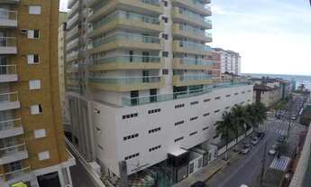 Imagem 2: Apartamento com 2 dormitórios à venda, 106 m² por R$ 530.000,00 - Tupi - Praia Grande/SP