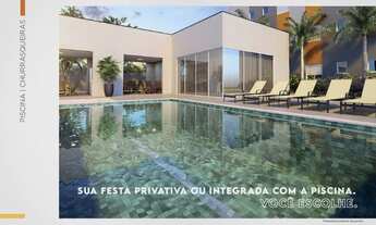 Imagem 7: CITTA DI MODENA - Apartamentos com 02 dormitórios, sendo 01 suíte à venda, em Santa Terez