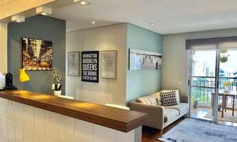 Imagem 3: Apartamento Venda 2 Dormitórios - 58 m² Campo Belo