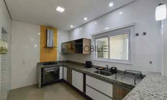 Imagem 7: Casa à venda com três suítes no condomínio Dona Lucilla na cidade de Indaiatuba