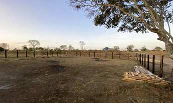 Imagem 4: Sítios HAVANA ( próximo ao Distrito de Ipuacu