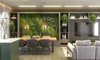 Imagem 3: Casa Condominio para Venda - 135m², 3 dormitórios, sendo 3 suites, 2 vagas - Aberta dos Mo