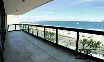 Imagem 3: Apartamento com 4 dormitórios para alugar, 280 m² por R$ 39.071,00 - Ipanema - Rio de Jane