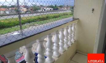 Imagem: Apartamento para aluguel, 2 quartos, 1 vaga