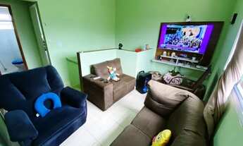 Imagem 2: Sobreposta Alta com 2 Dormitórios e Vaga de Garagem em Condomínio no Samambaia