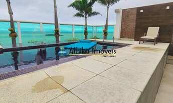 Imagem: Luxuosa Cobertura Duplex em Frente ao Mar