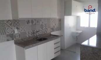 Imagem 5: Apartamento com 3 dormitórios à venda, 66 m² por R$ 390.000,00 - Bambu - Porto Feliz/SP