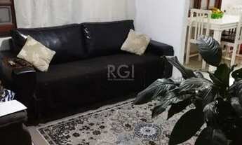 Imagem: Casa com dormitórios no bairro Morro Santana