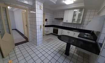 Imagem 6: Apartamento com 3 dormitórios para alugar, 200 m² por R$ 3.200,00 - Praia de Itaparica - V