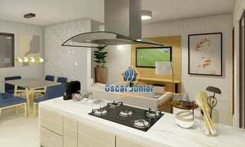 Imagem 6: Maravilhosa Casa com 3 dormitórios à venda, 92 m² por R$ 432.000 - Urucunema - Eusébio/CE