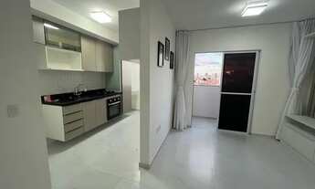 Imagem: Apartamento projetado