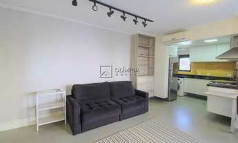 Imagem 3: Apartamento Locação 1 Dormitórios - 55 m² Jardim Paulista