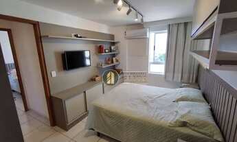 Imagem 4: Apartamento no Condomínio Torre Amintas Barros 3/4 Suítes