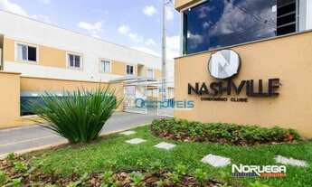 Imagem 2: Apartamento com 2 dormitórios à venda, 44 m² por R$ 210.000 - Planta Almirante - Almirante