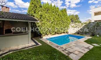 Imagem 2: Santana de Parnaíba - Casa de Condomínio - Alphaville Residencial 10