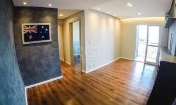 Imagem 2: Apartamento para Venda - 58.8m², 2 dormitórios, sendo 1 suites, 1 vaga - Igara