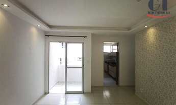 Imagem 3: Apartamento com 3 dormitórios à venda, 67 m² por R$ 125.000,00 - Jabotiana - Aracaju/SE