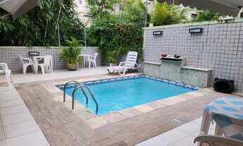 Imagem 7: Casa de condomínio para venda tem 224 metros quadrados com 4 quartos em Ingá - Niterói - R