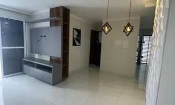 Imagem 2: Apartamento para aluguel com 50 metros quadrados com 2 quartos em João Paulo II - João Pes