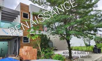 Imagem: Renaissance Duplex alto padrão, 376m2