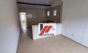 Imagem: Casa com 1 dormitório para alugar, 60 m²