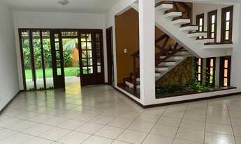 Imagem 3: Excelente casa duplex com 4/4 condomínio clube estrada do coco