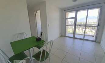 Imagem 2: Apartamento para Aluguel - Jacarepaguá, 2 Quartos, 55 m2