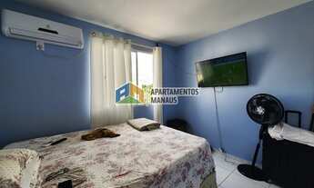 Imagem 4: Apartamento para venda tem 41 metros quadrados com 2 quartos em Flores - Manaus - AM