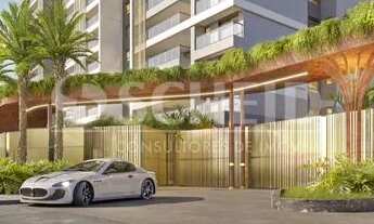 Imagem 1: Apartamento de 94,98m² á Venda Com 3 quartos, 2 suítes 2 vagas no Brooklin em excelente lo