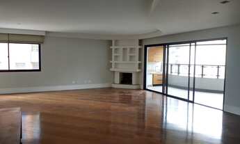 Imagem 2: MOEMA ÍNDIOS - LOCAL CALMO - TERRAÇO GOURMET - 240M² ÚTEIS - 4 SUÍTES - HIDRO - LAZER - 4