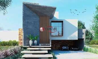 Imagem: Casa no Condomínio Quinta Do Golfe Jardins