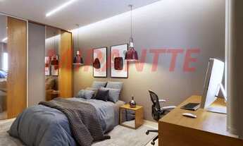 Imagem 6: Apartamento de 34m² com 1 quartos em Casa Verde