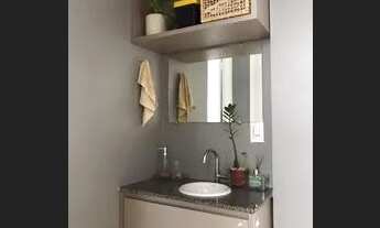 Imagem 7: Apto na Ininga entre a Kennedy e Homero com 3 quartos sendo 1 suíte todo com móveis planej