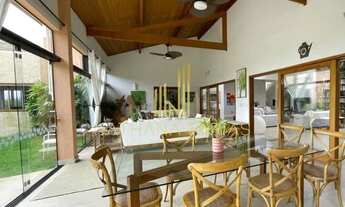 Imagem 4: Excelente casa com 5 suítes para locação ou venda no Condomínio Terras de São José 2 em It