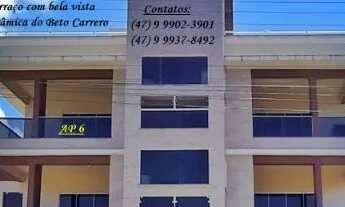 Imagem 2: AP completo a 650m da entrada do Beto Carrero World Praia da Armação Penha SC