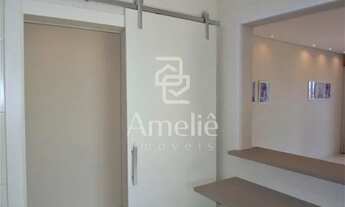 Imagem 5: Apartamento com 2 dormitórios e planejados no Edifício Claudia em Indaiatuba/SP!