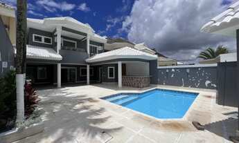 Imagem 3: Casa com 4 dormitórios, 350 m² - venda por R$ 2.800.000,00 ou aluguel por R$ 19.466,67/mês