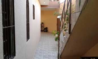 Imagem 3: Sobrado à venda, 2 quartos, 1 suíte, 3 vagas, Jardim Cinco de Julho - São Paulo/SP