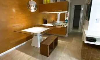 Imagem 3: Apartamento para aluguel e venda tem 67 metros quadrados com 2 quartos todo decorado