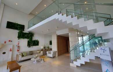 Imagem 3: Apartamento para aluguel com 55 metros quadrados com 1 quarto em Vila Homero - Indaiatuba