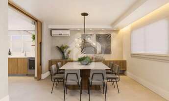 Imagem: Impecável na Oscar Freire com 3 suítes