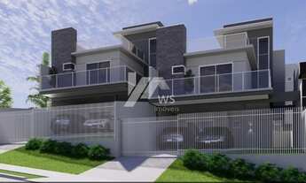 Imagem: CURITIBA - Casa Padrão - Xaxim