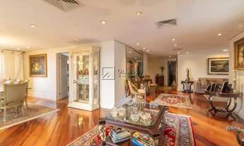 Imagem 7: Apartamento Venda 4 Dormitórios - 314 m² Brooklin