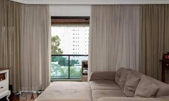 Imagem 3: Apartamento à Venda - Vila Clementino, 3 Quartos, 136 m2