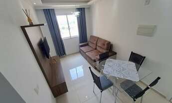 Imagem 2: Apartamento 2 Dormitórios Mobilhado