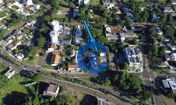 Imagem 3: Casa com 3 dormitórios para alugar, 80 m² por R$ 1.858,00/mês - Centro - Foz do Iguaçu/PR