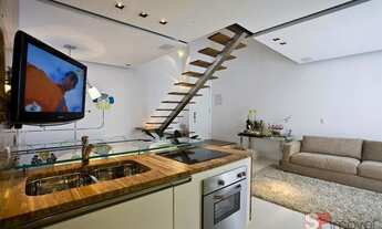 Imagem 5: Duplex para venda com 82 metros quadrados com 1 quarto