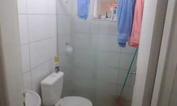 Imagem 2: Apartamento 2 Quartos, Sala/cozinha, Lavanderia, Garagem, Sacada